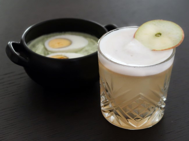 Tapas + Cocktail = Duet