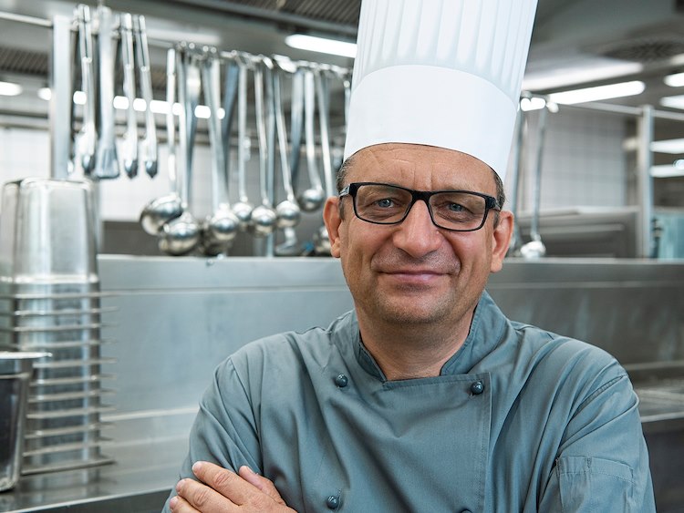 Küchenchef